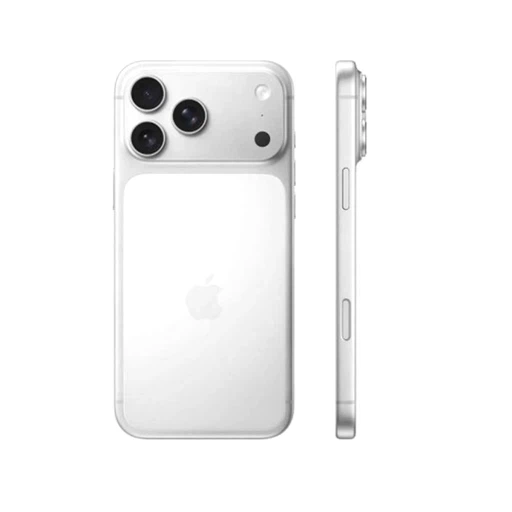 Смартфон Apple iPhone 17 Pro 256 GB Silver (Cеребристый) eSIM